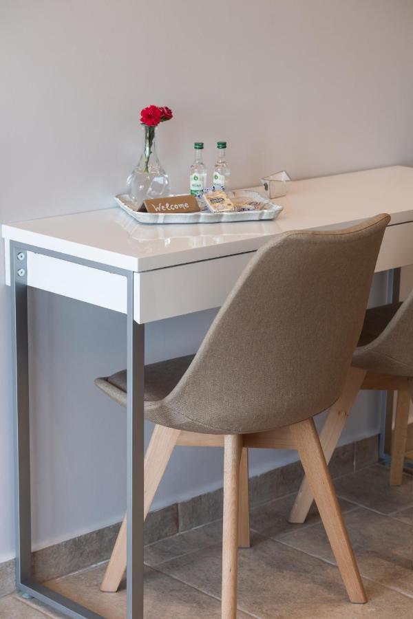 Willa Kalipso & Nafsika Maisonettes Grey Diamond Nikiana Zewnętrze zdjęcie