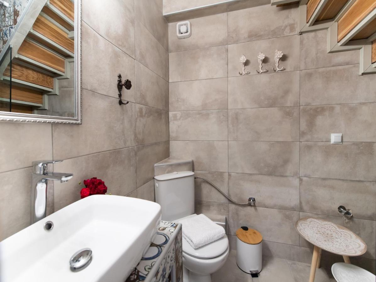 Willa Kalipso & Nafsika Maisonettes Grey Diamond Nikiana Zewnętrze zdjęcie